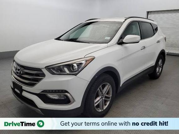 HYUNDAI SANTA FE SPORT 2017 5NMZUDLB6HH030339 image